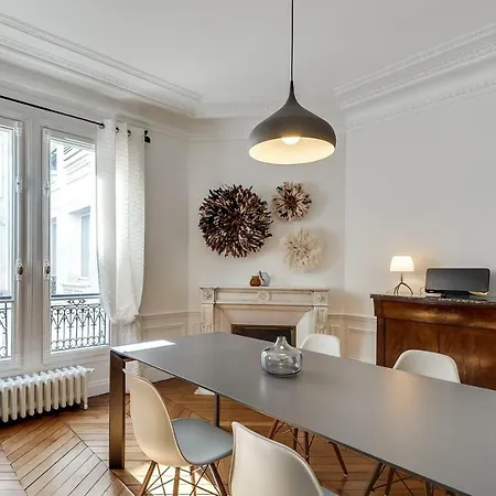 Rue St Florentin Lejlighed