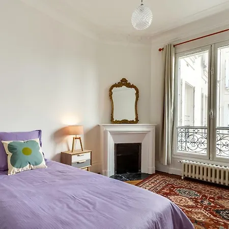 Rue St Florentin Lejlighed Paris